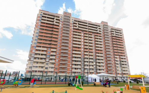 Фото ЖК Мелодия от AVA Group